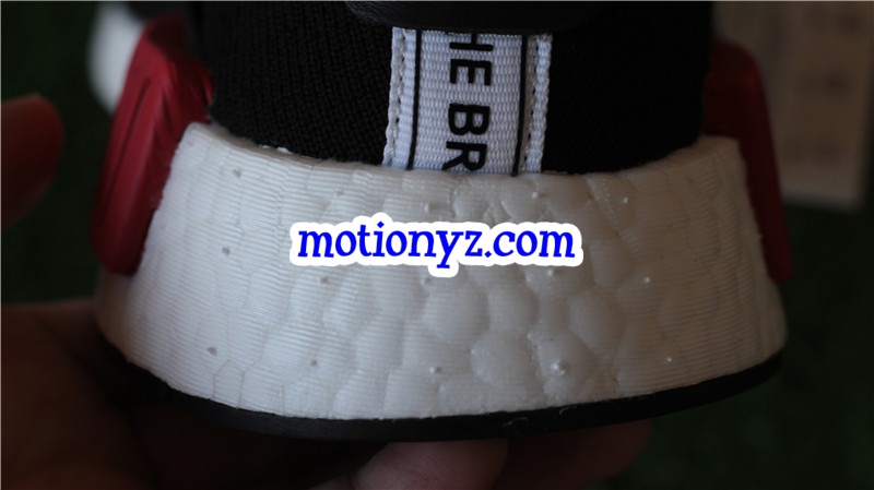 Real Boost Adidas NMD XR1 OG Blue Red